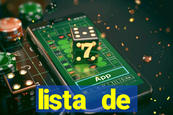 lista de plataformas de jogos